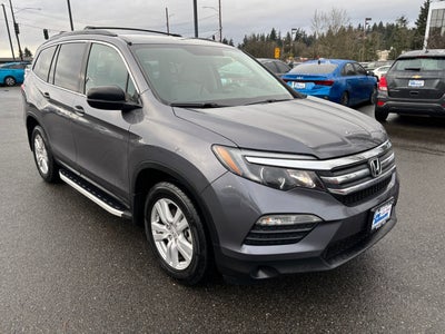 2016 Honda Pilot LX