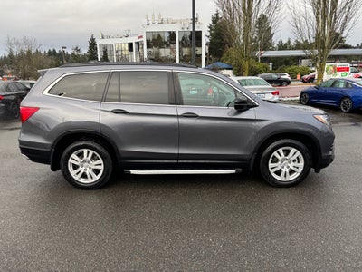 2016 Honda Pilot LX