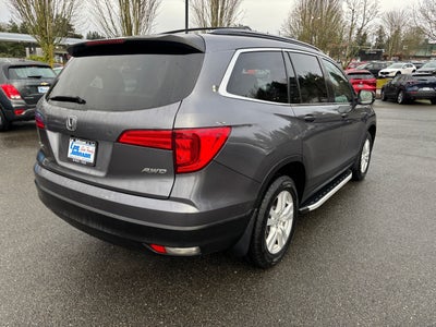 2016 Honda Pilot LX