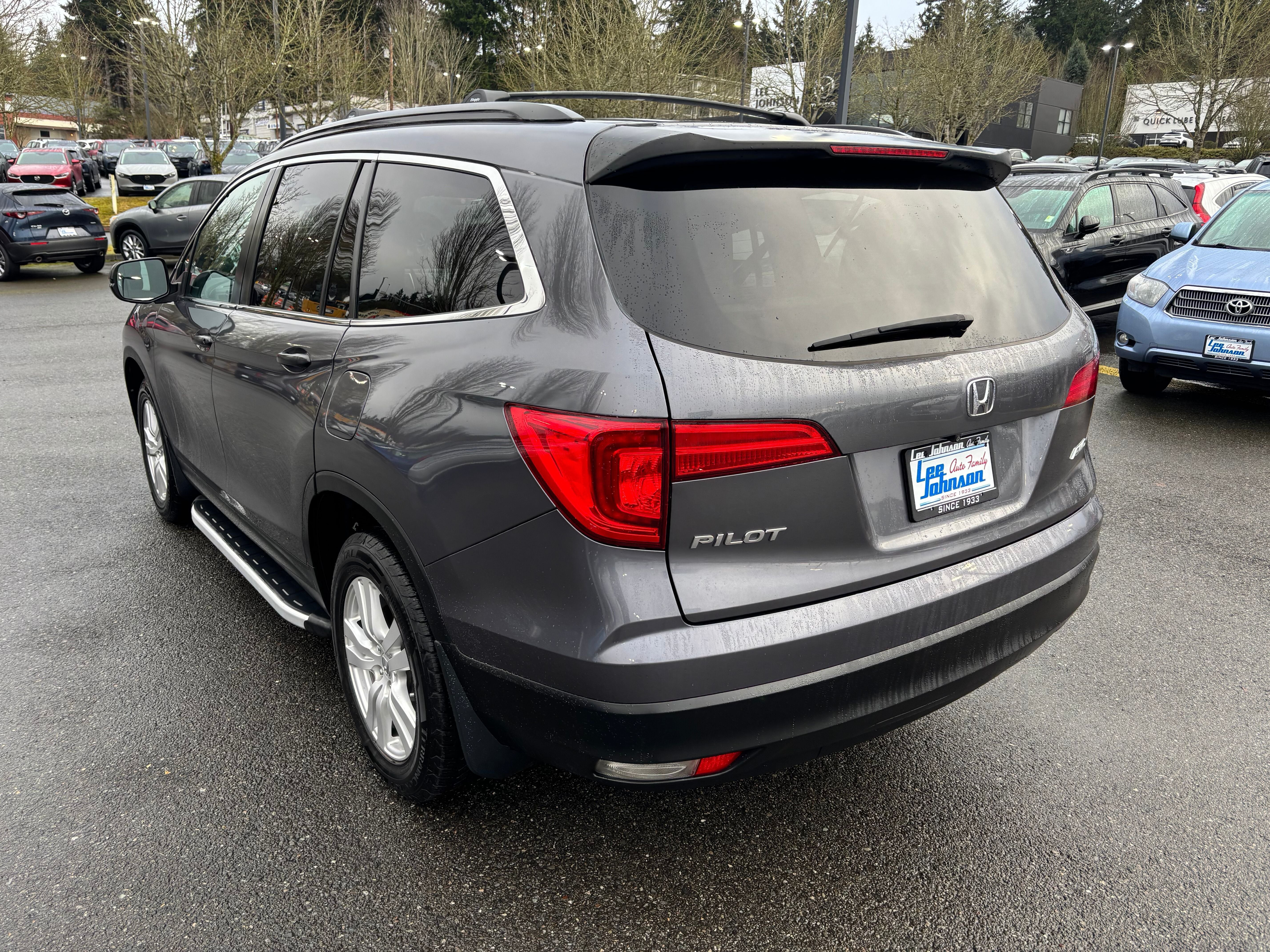 2016 Honda Pilot LX