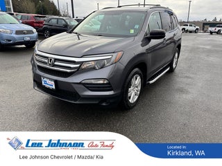 2016 Honda Pilot LX