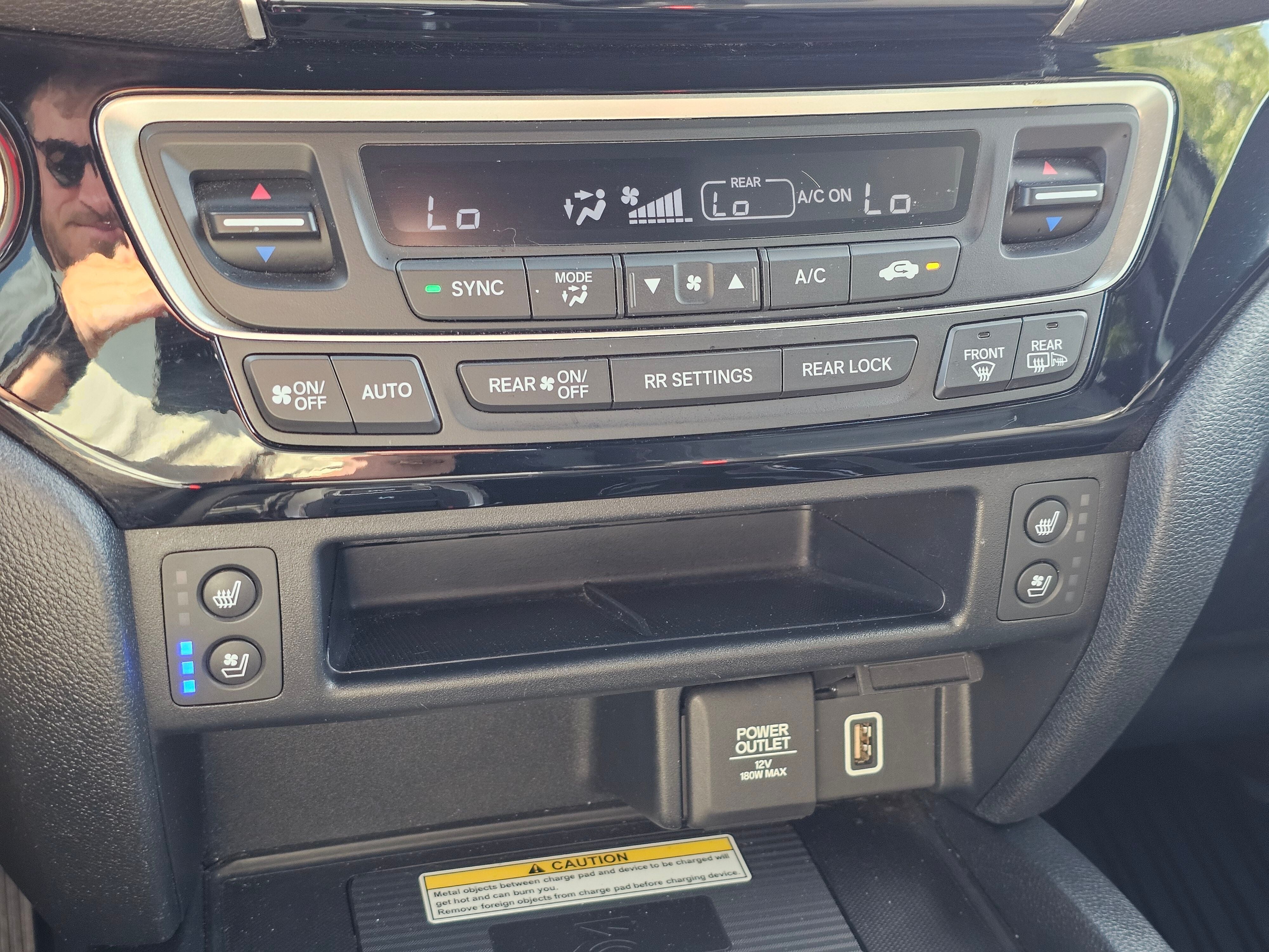 2021 Honda Passport Elite