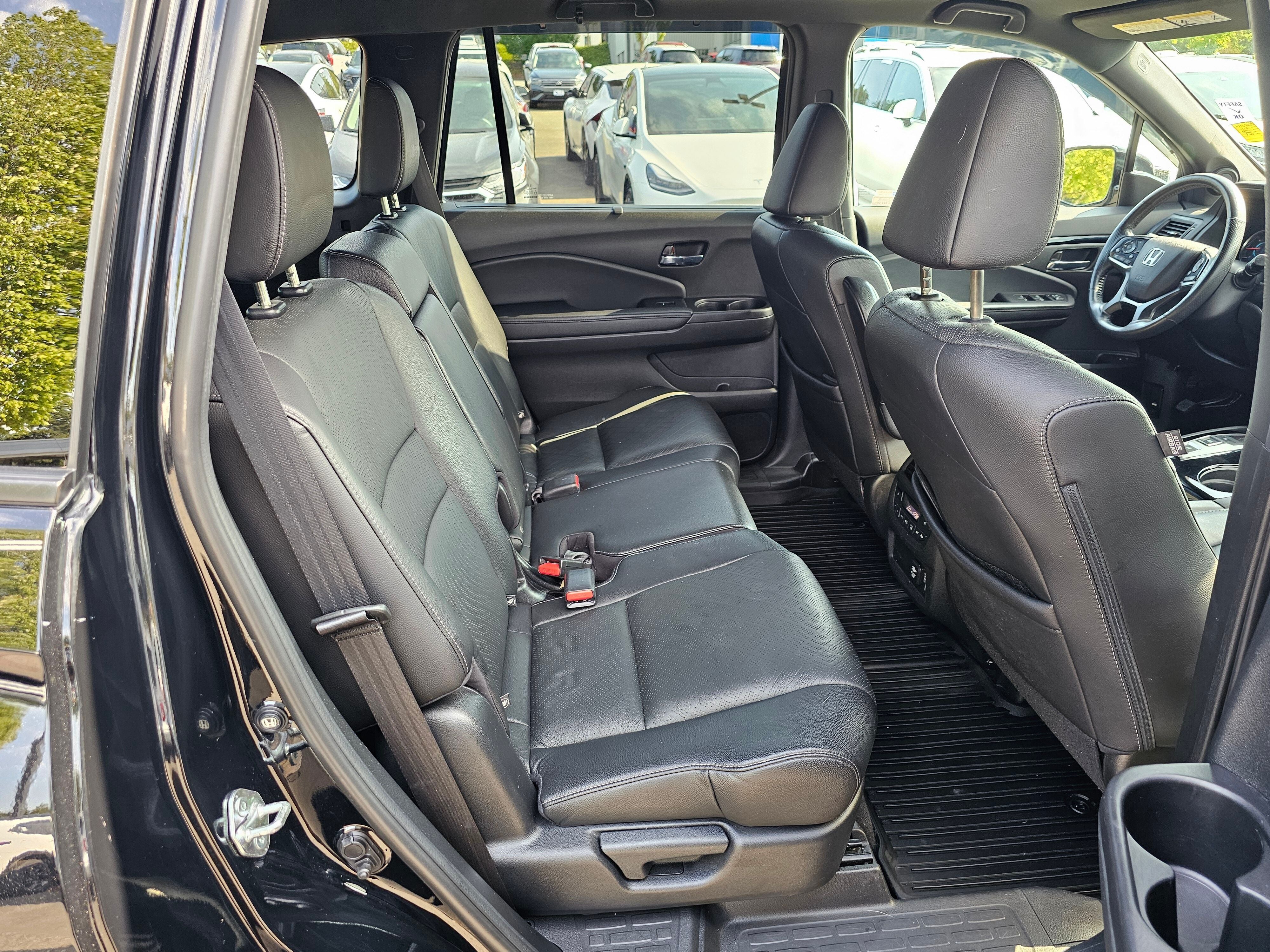 2021 Honda Passport Elite