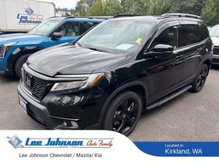 2021 Honda Passport Elite