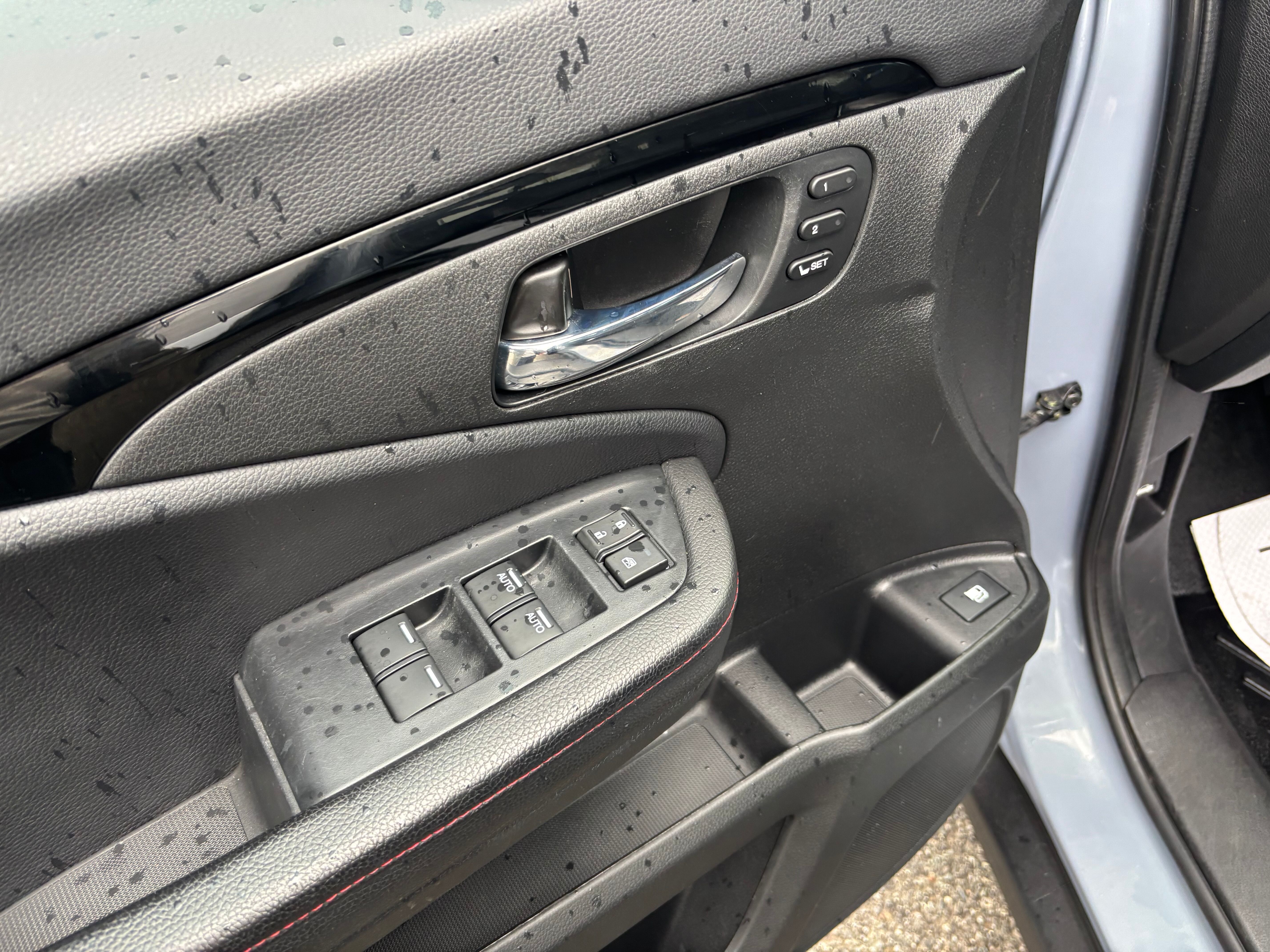 2022 Honda Ridgeline Black Edition