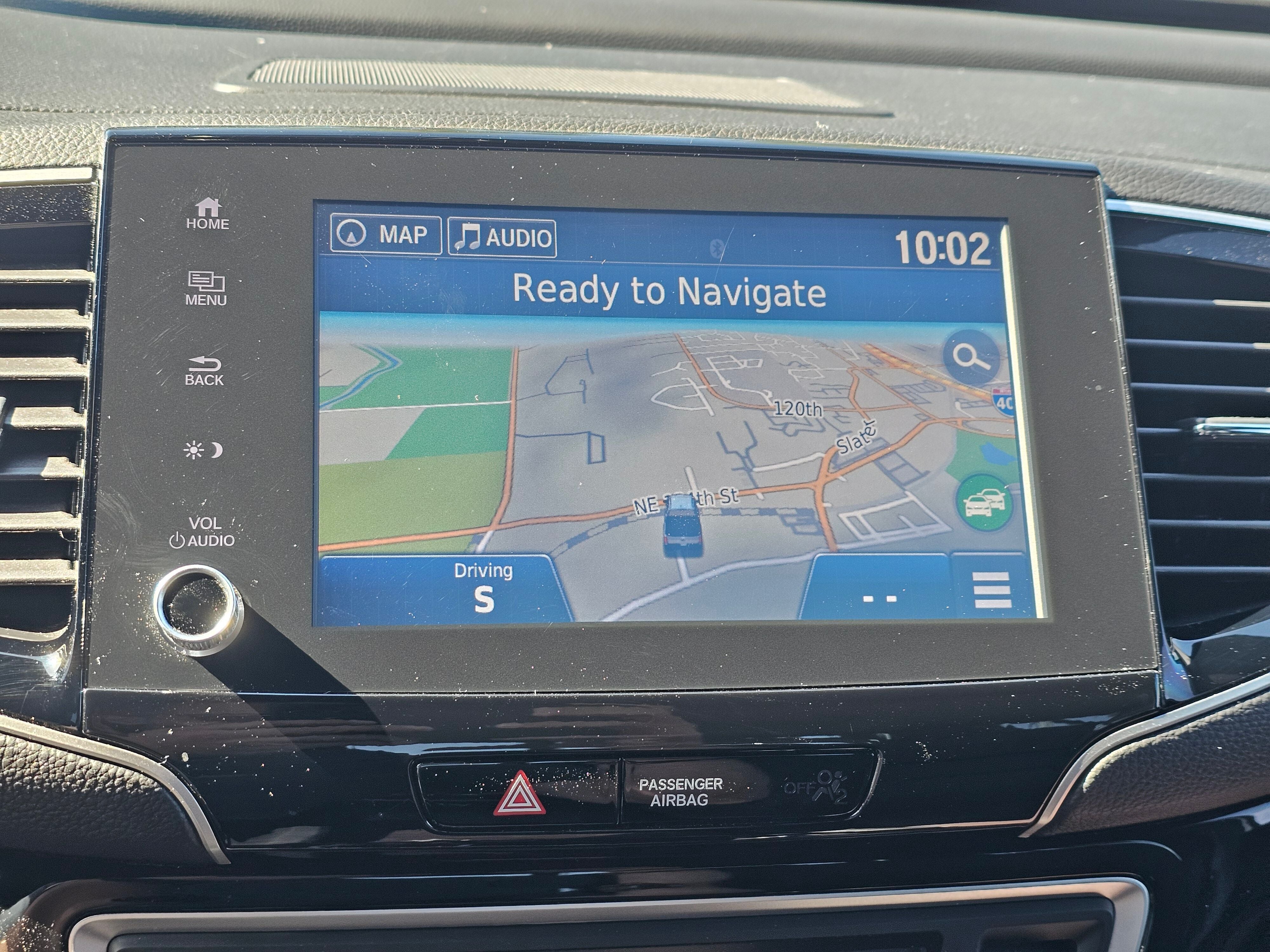 2021 Honda Ridgeline Black Edition