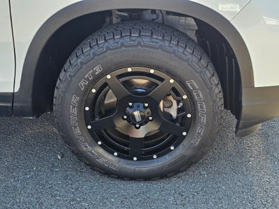 2021 Honda Ridgeline Black Edition