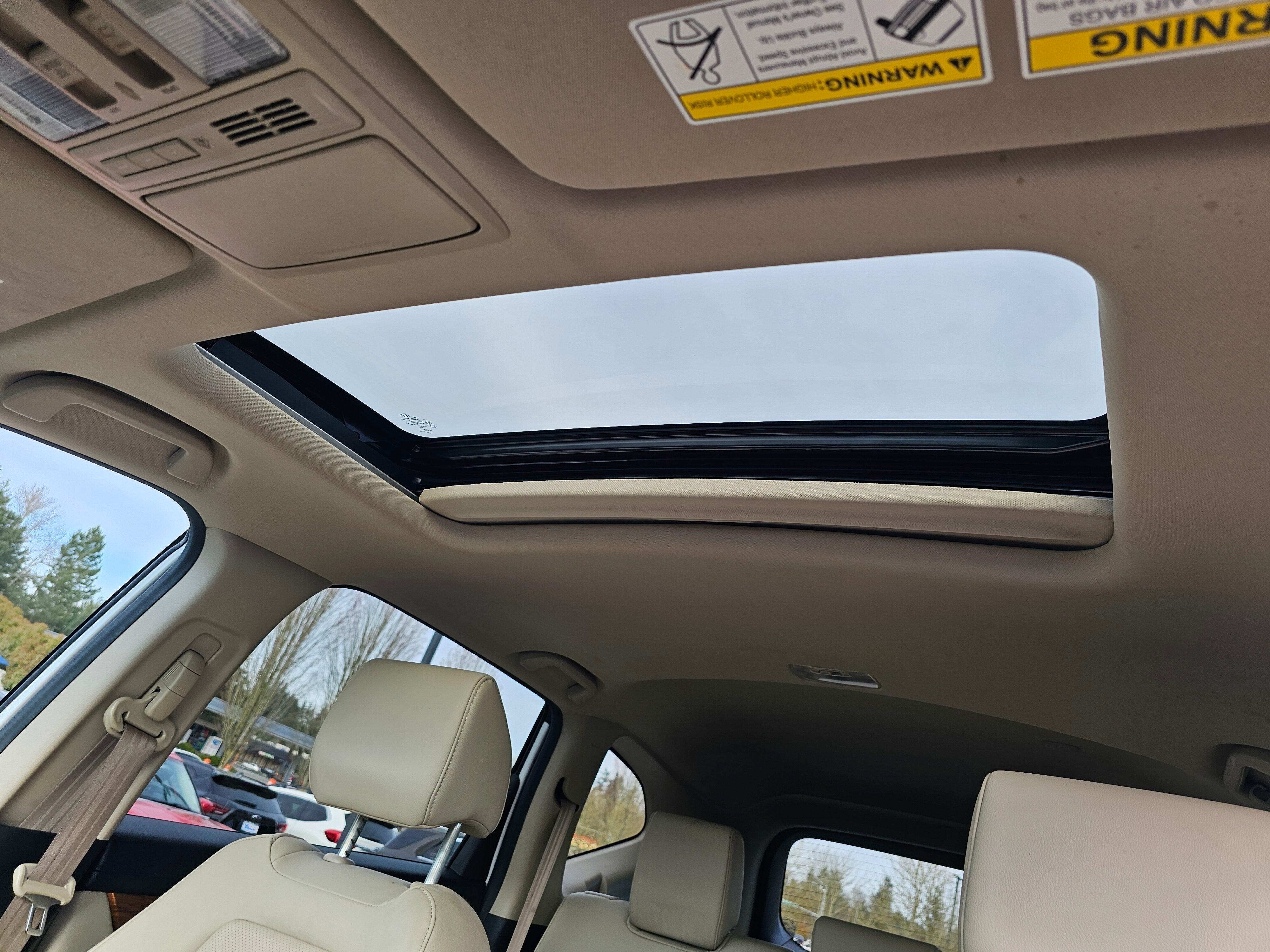 2022 Honda CR-V Hybrid EX-L