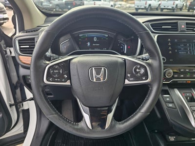 2022 Honda CR-V Hybrid EX-L