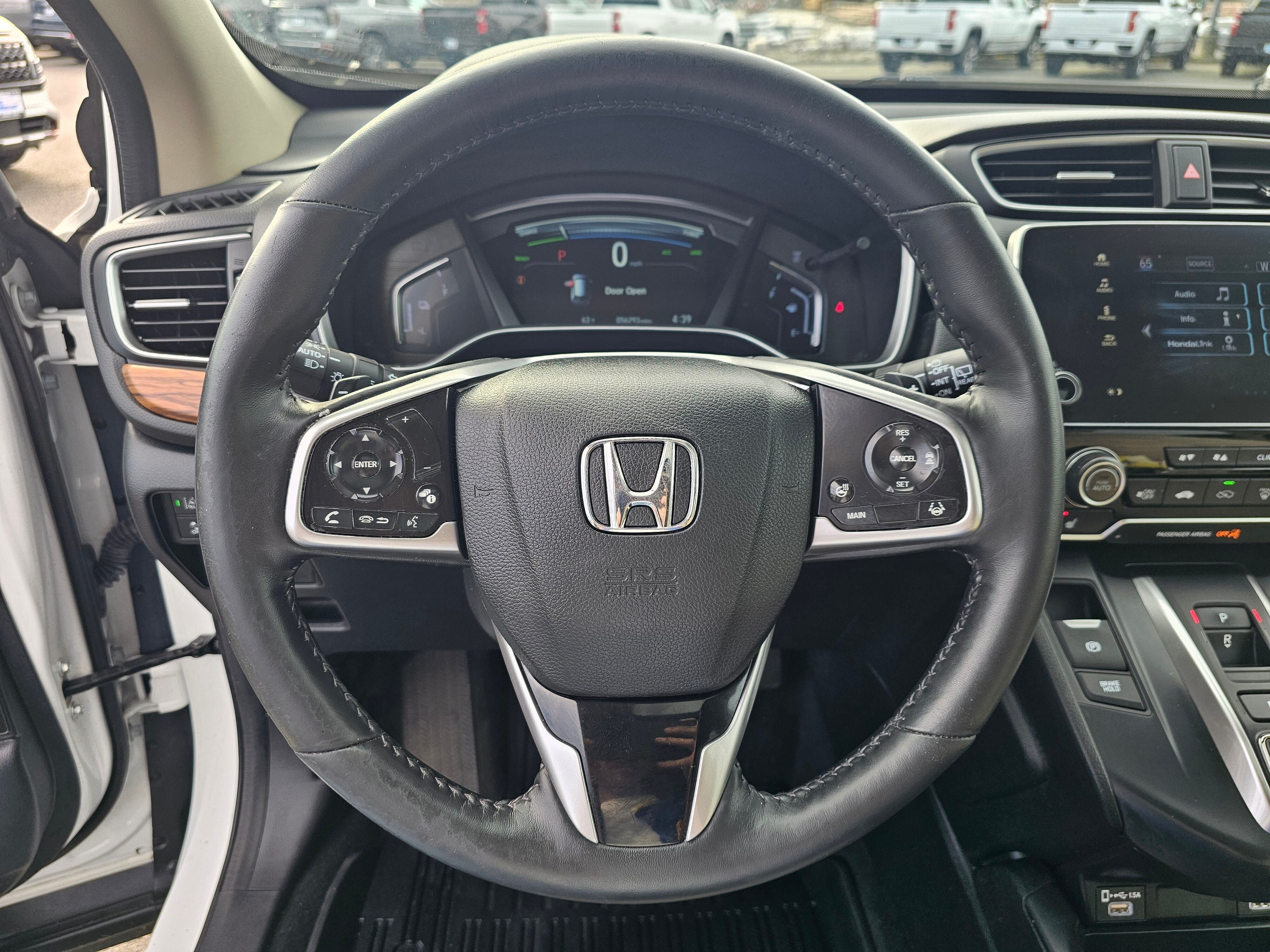 2022 Honda CR-V Hybrid EX-L