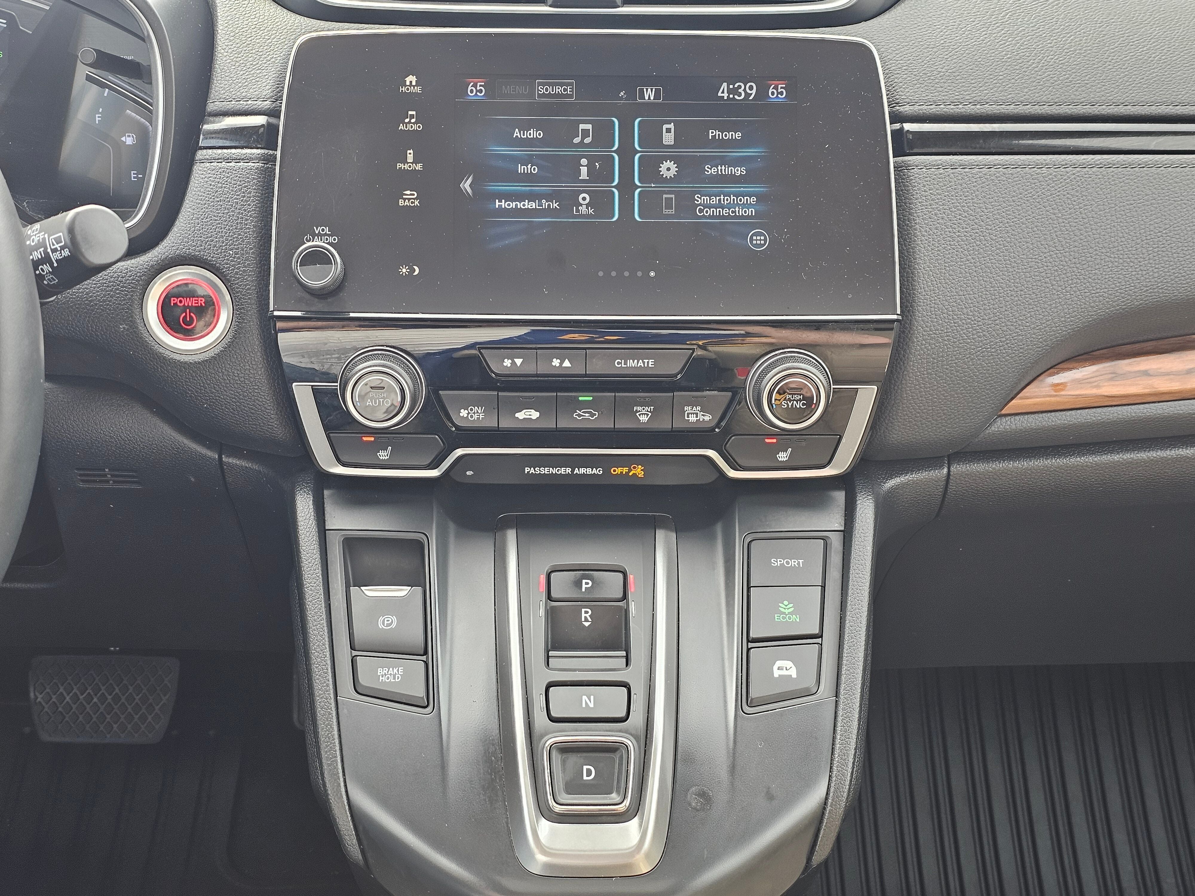 2022 Honda CR-V Hybrid EX-L