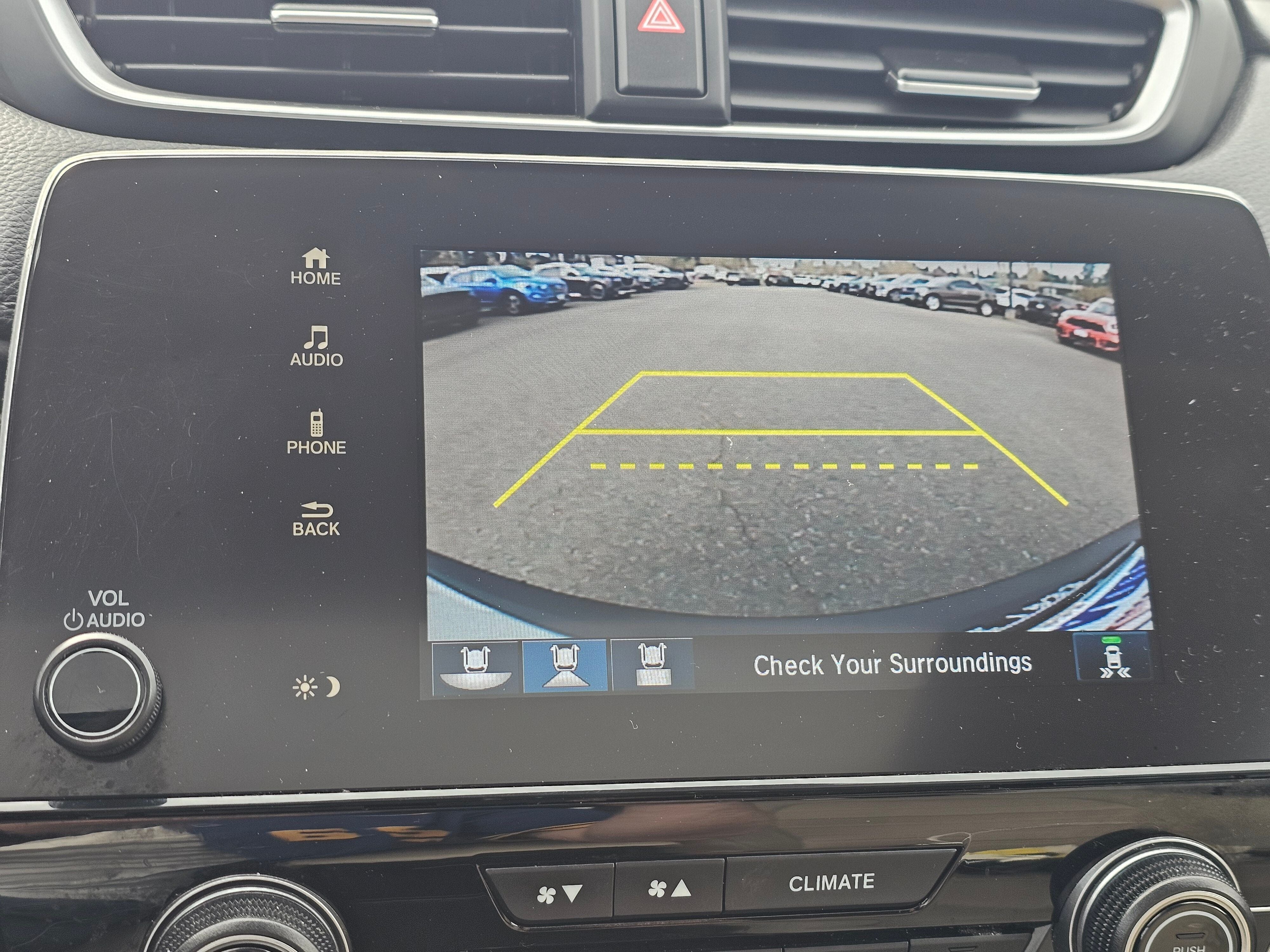 2022 Honda CR-V Hybrid EX-L