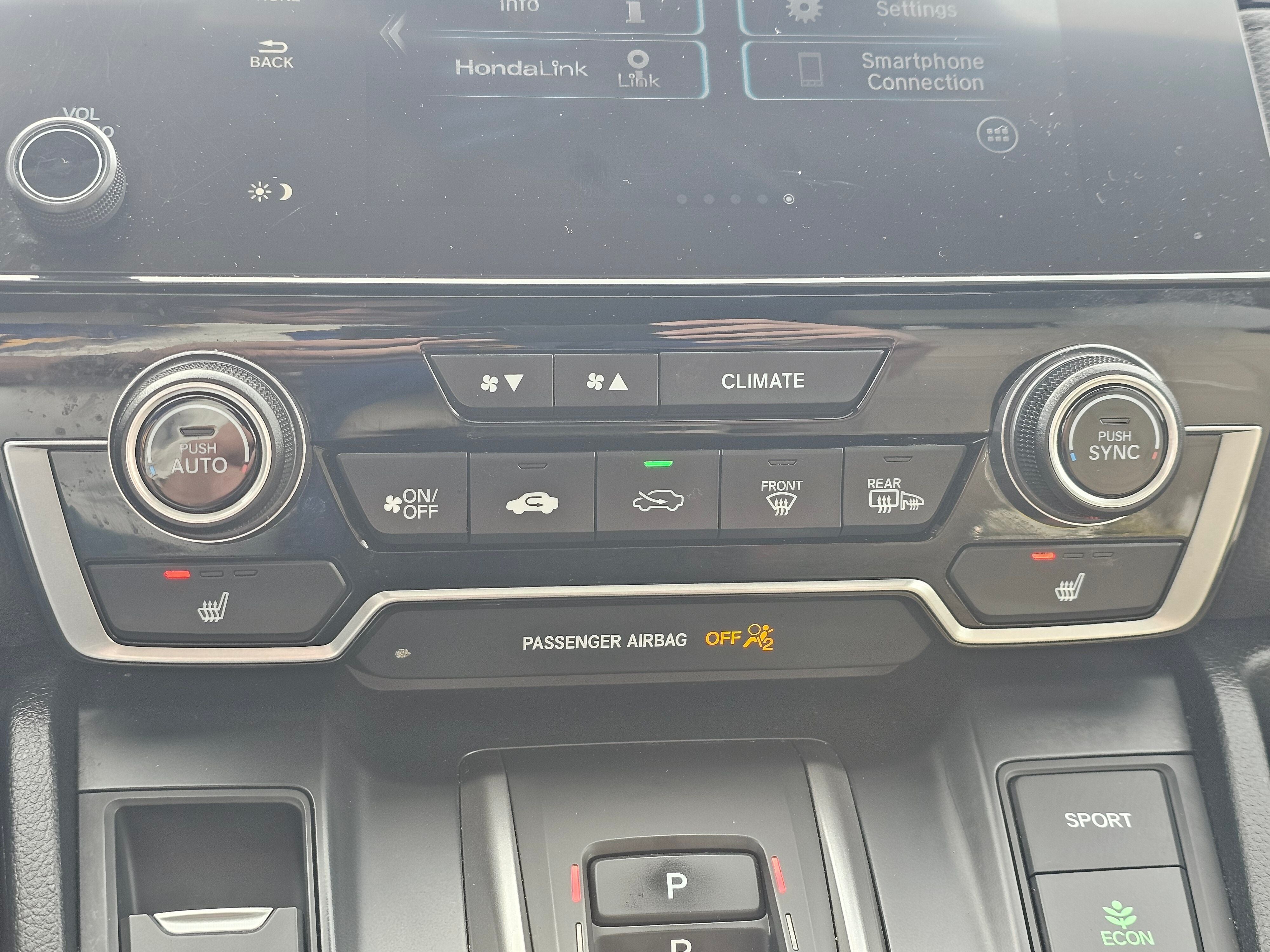 2022 Honda CR-V Hybrid EX-L