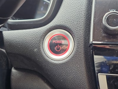 2022 Honda CR-V Hybrid EX-L