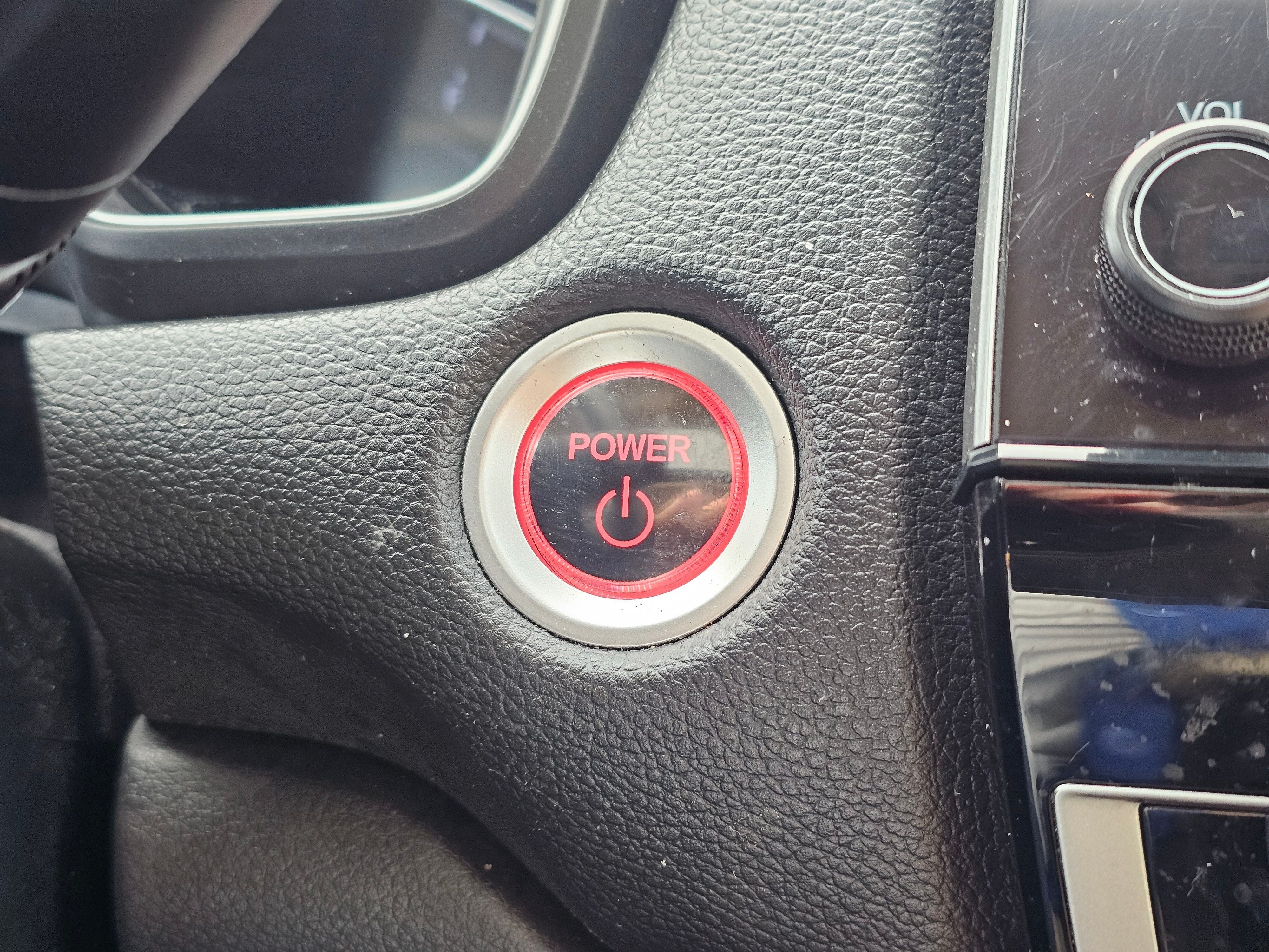 2022 Honda CR-V Hybrid EX-L