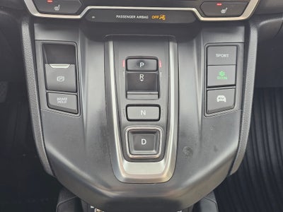 2022 Honda CR-V Hybrid EX-L