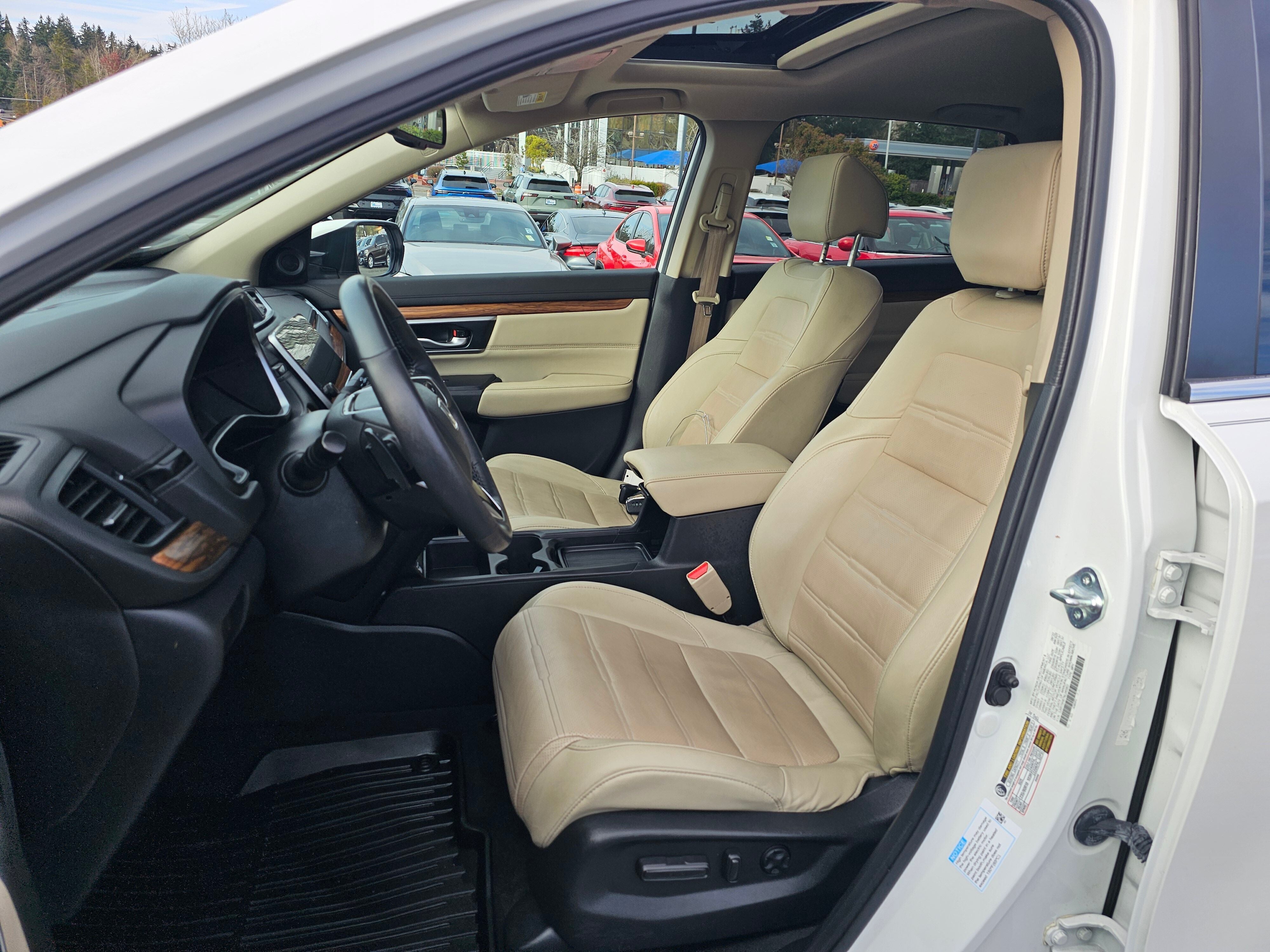 2022 Honda CR-V Hybrid EX-L