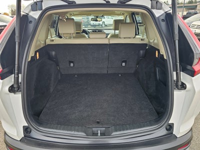 2022 Honda CR-V Hybrid EX-L