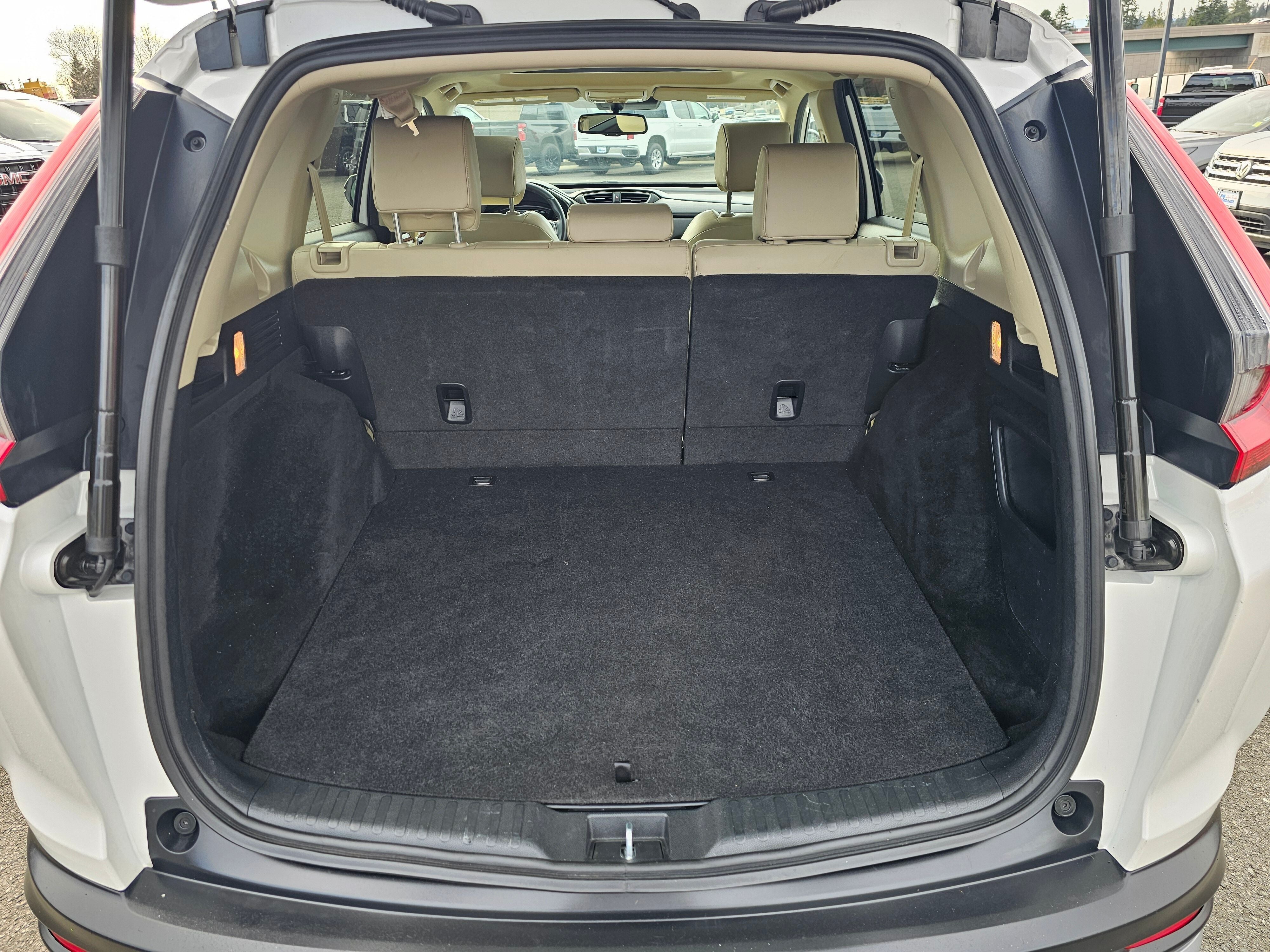 2022 Honda CR-V Hybrid EX-L