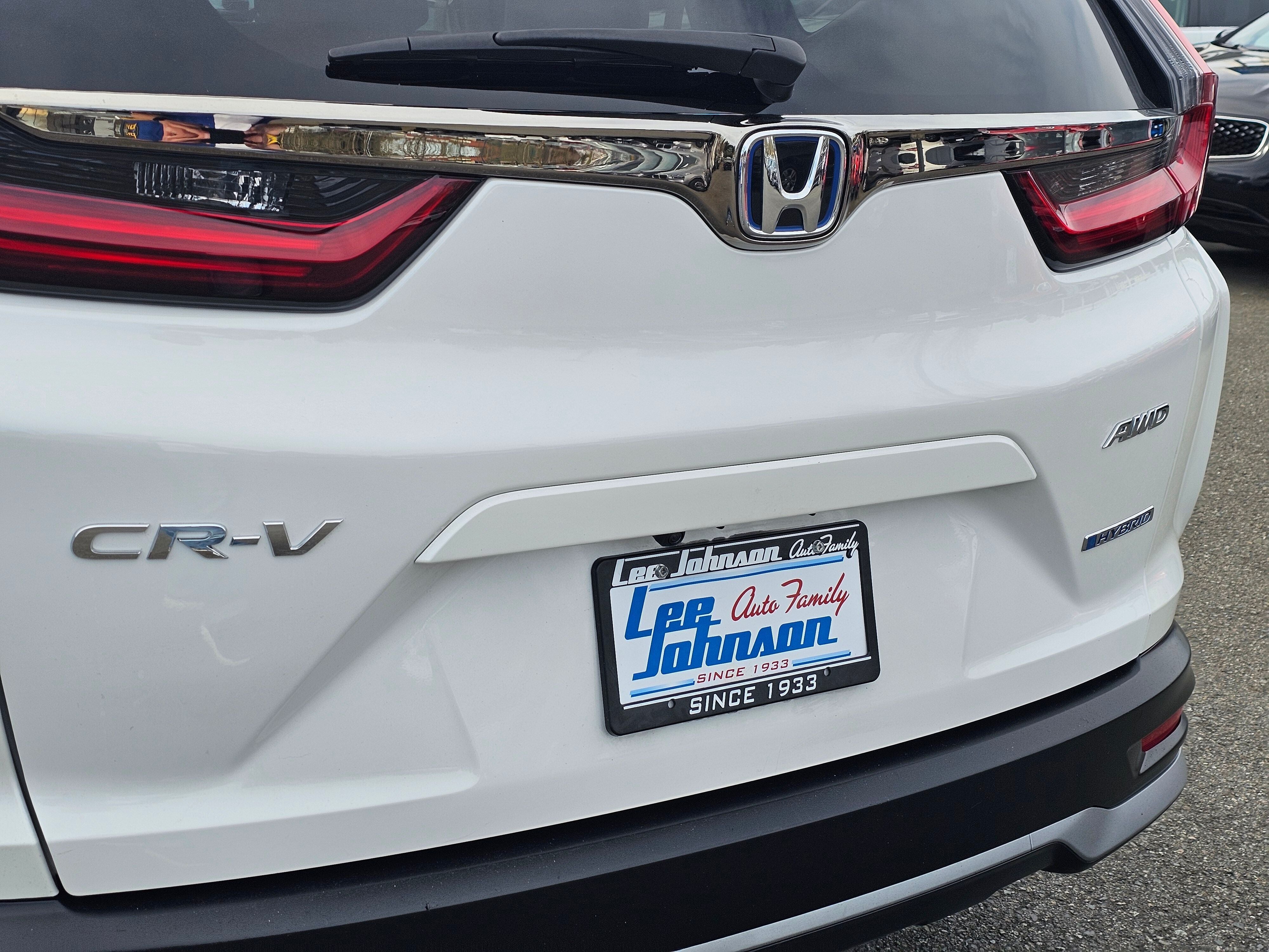 2022 Honda CR-V Hybrid EX-L