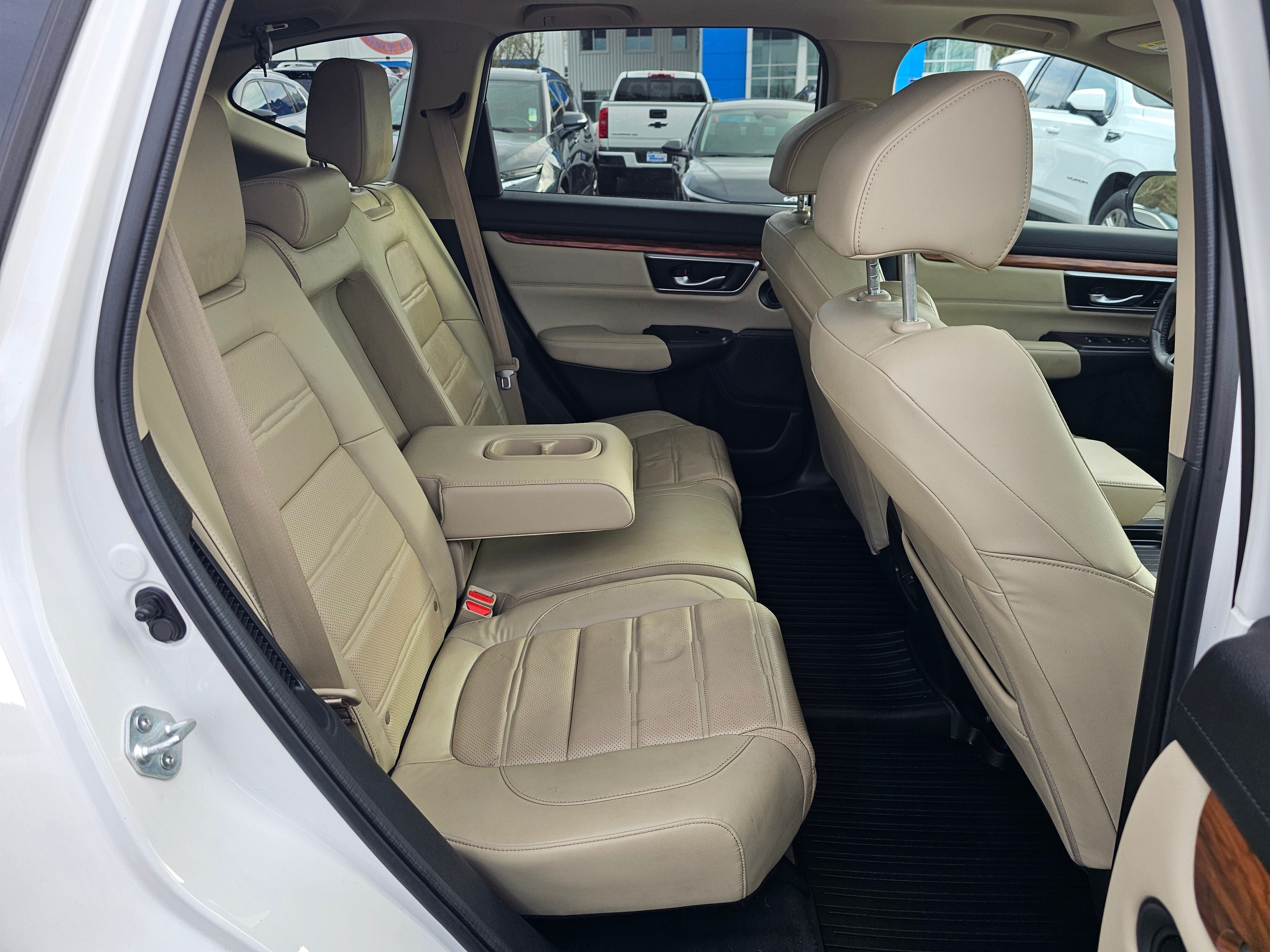 2022 Honda CR-V Hybrid EX-L