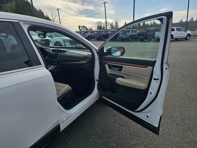 2022 Honda CR-V Hybrid EX-L