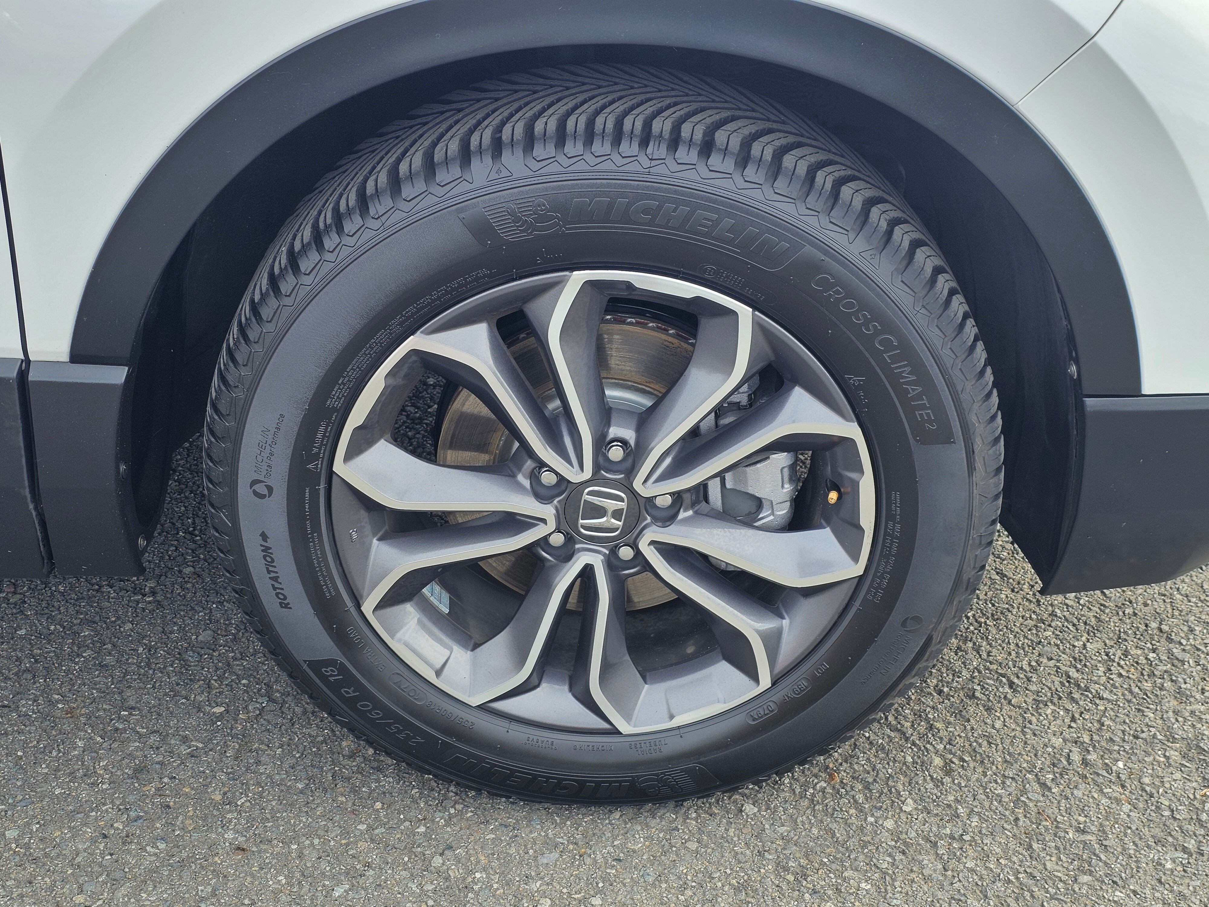 2022 Honda CR-V Hybrid EX-L