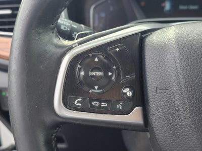 2022 Honda CR-V Hybrid EX-L