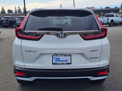 2022 Honda CR-V Hybrid EX-L