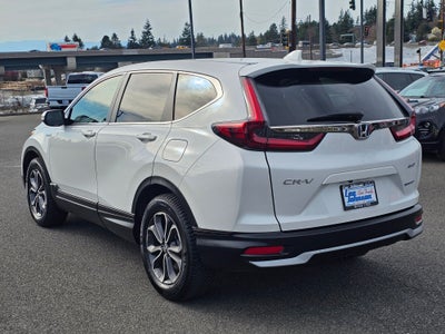 2022 Honda CR-V Hybrid EX-L