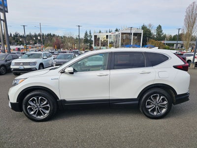 2022 Honda CR-V Hybrid EX-L