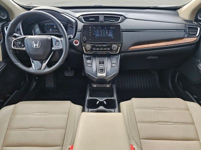 2022 Honda CR-V Hybrid EX-L