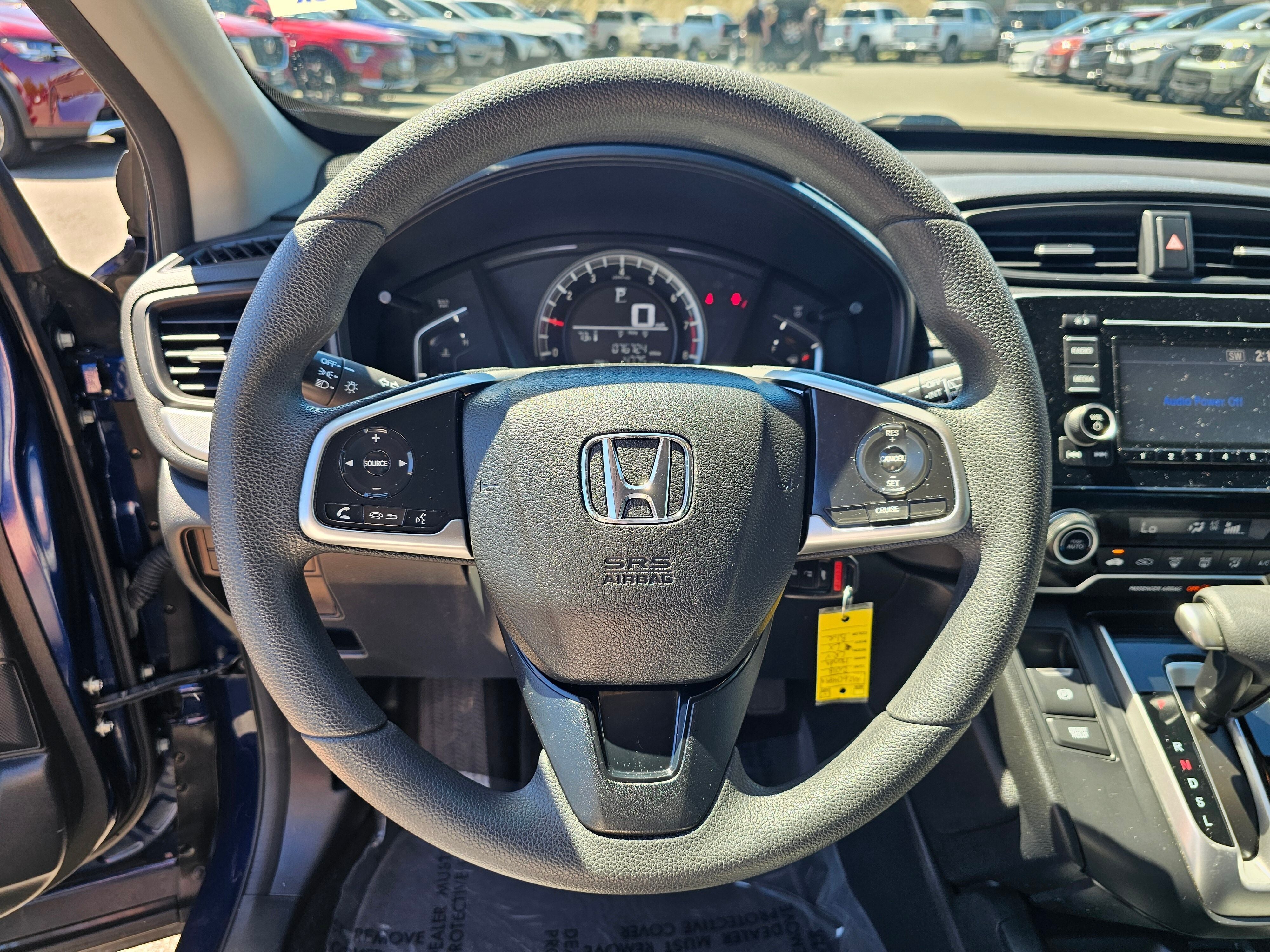 2018 Honda CR-V LX