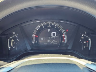 2018 Honda CR-V LX