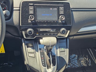 2018 Honda CR-V LX