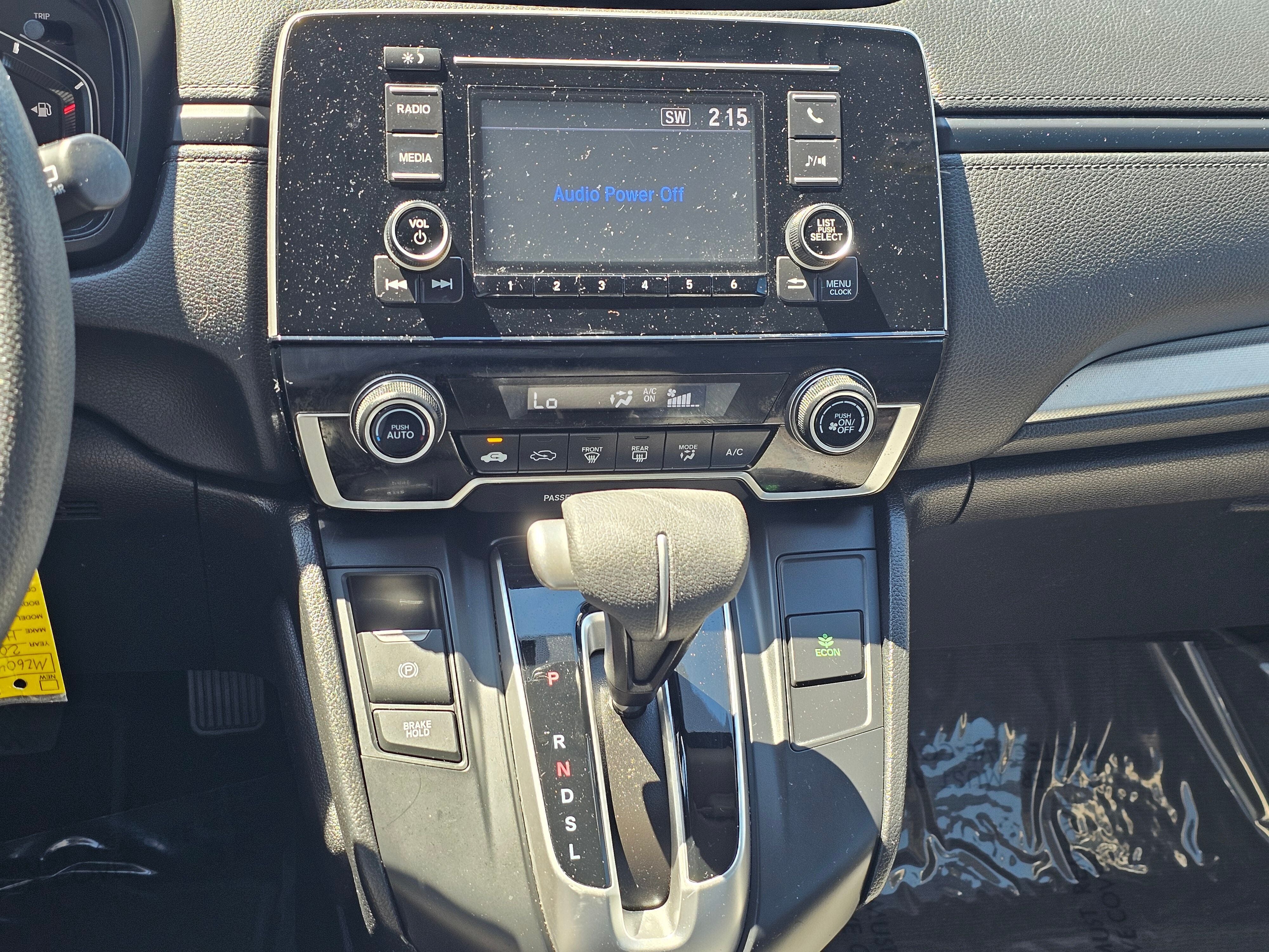2018 Honda CR-V LX