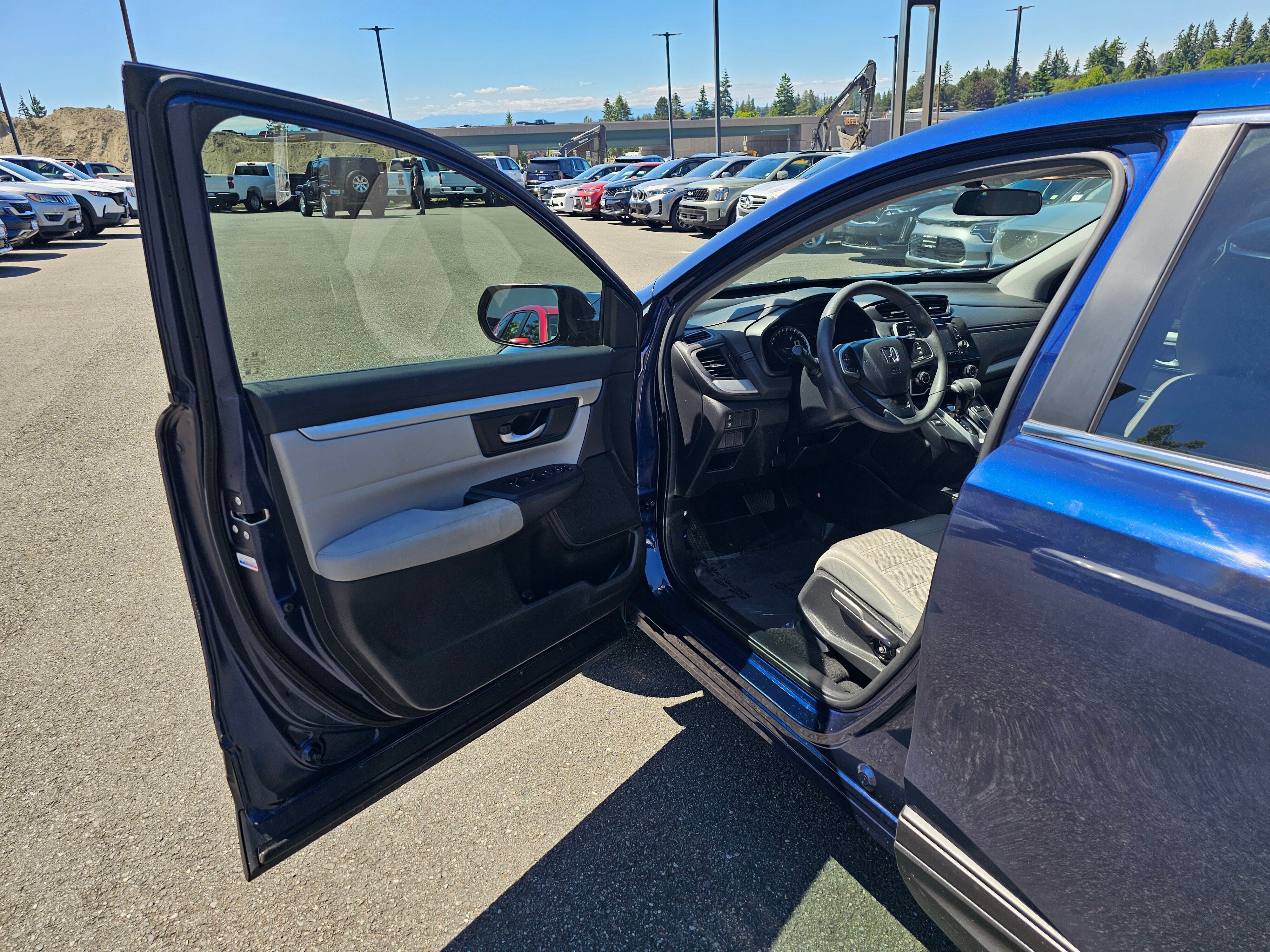 2018 Honda CR-V LX