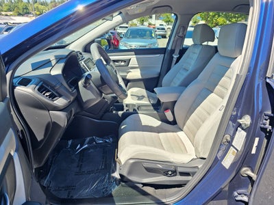 2018 Honda CR-V LX