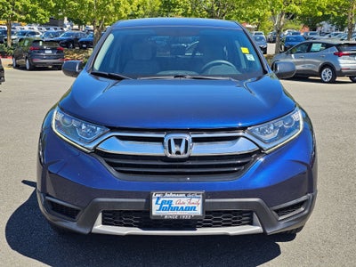 2018 Honda CR-V LX