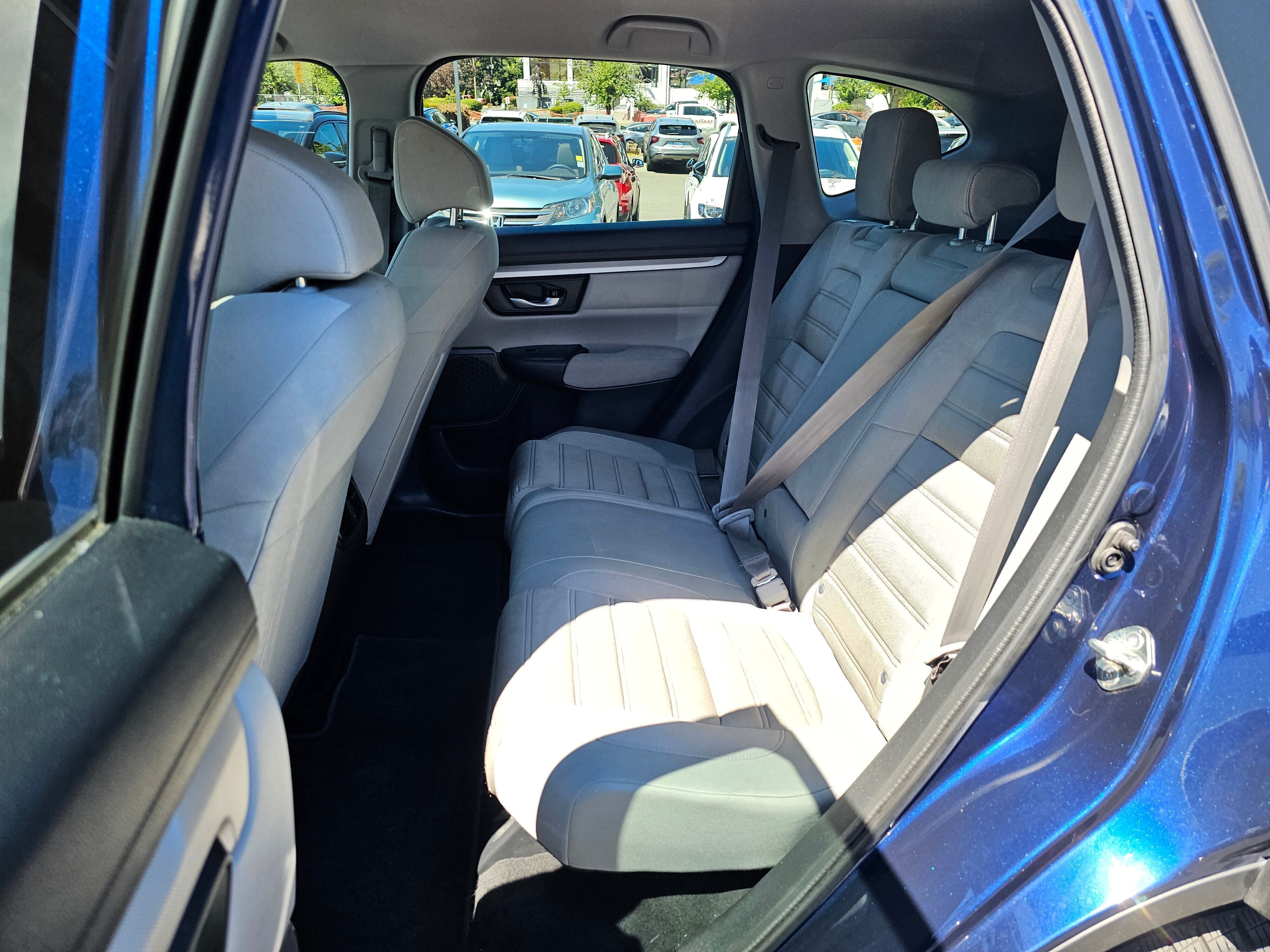 2018 Honda CR-V LX