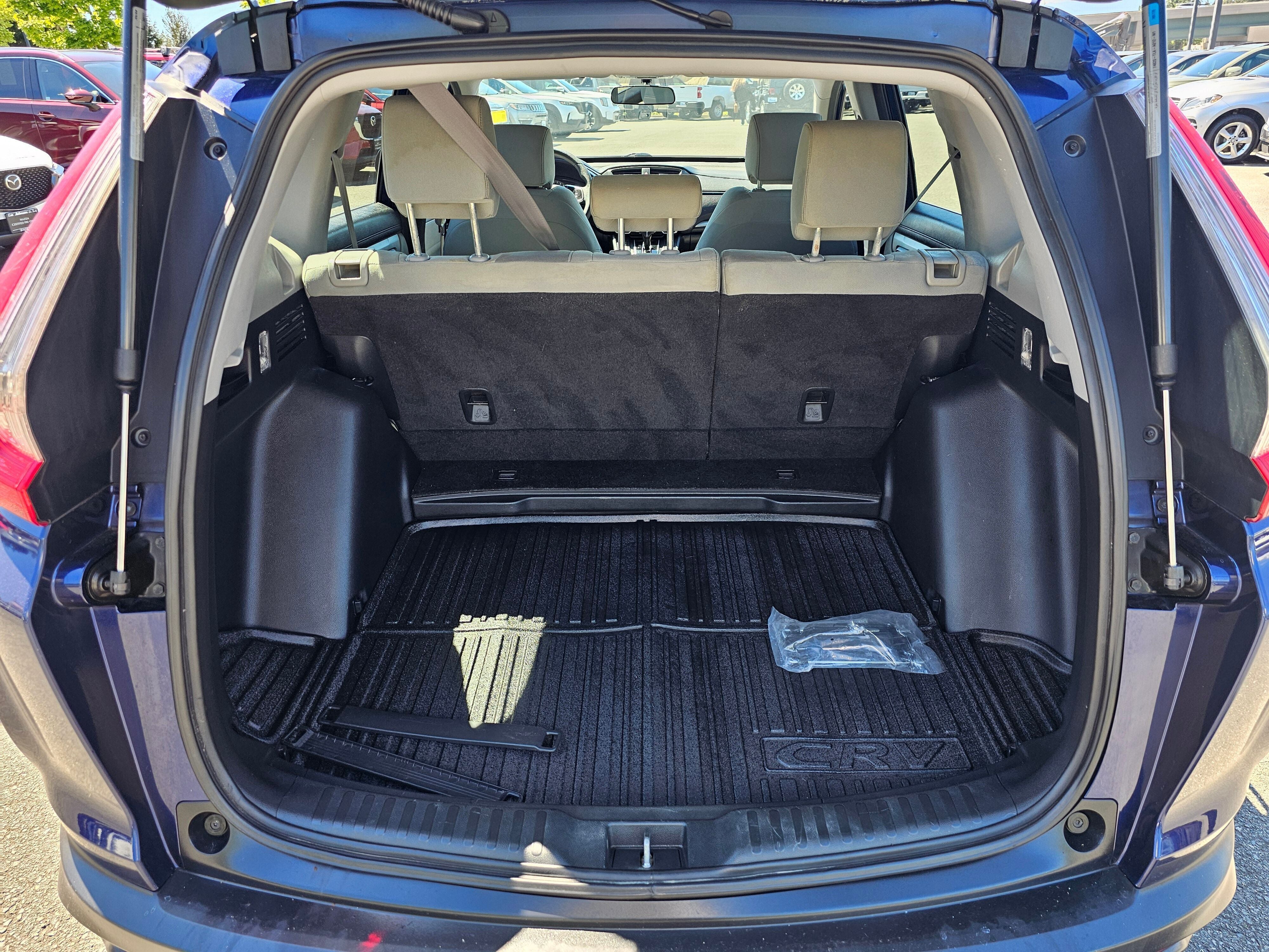 2018 Honda CR-V LX