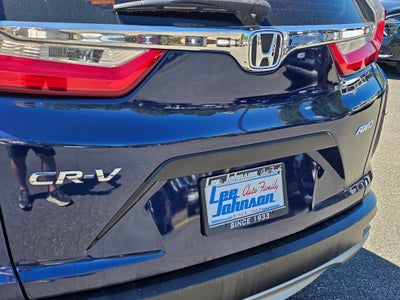 2018 Honda CR-V LX