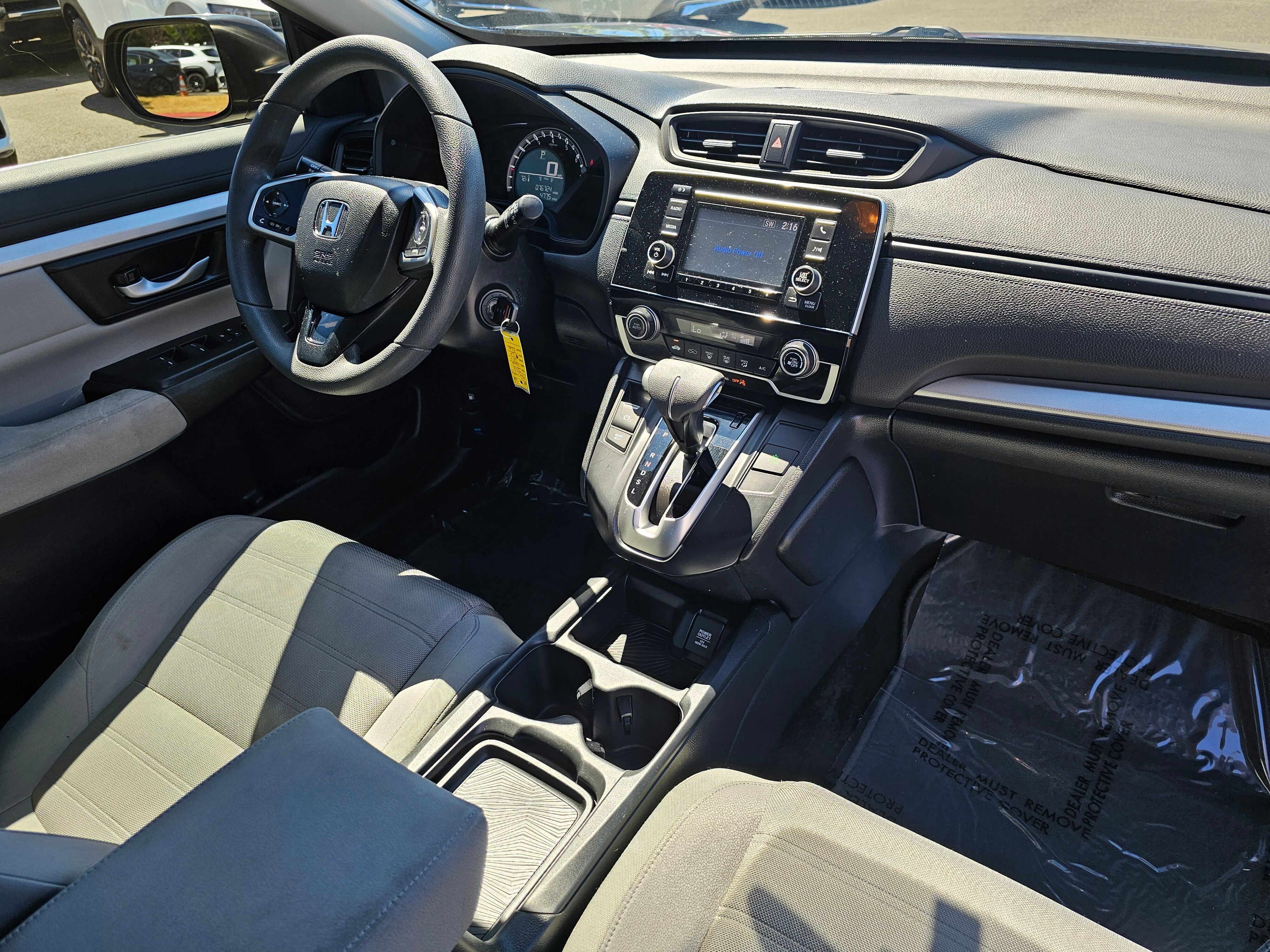 2018 Honda CR-V LX