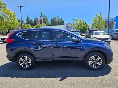 2018 Honda CR-V LX