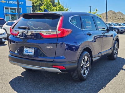2018 Honda CR-V LX