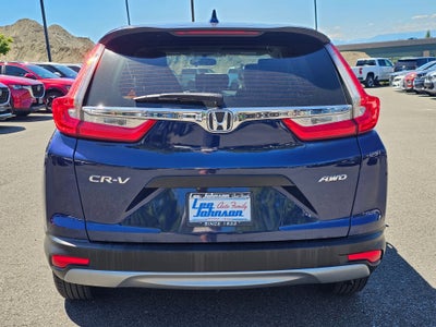 2018 Honda CR-V LX