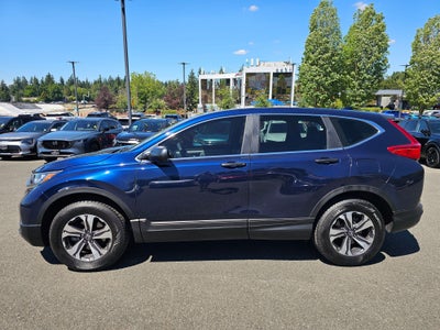 2018 Honda CR-V LX