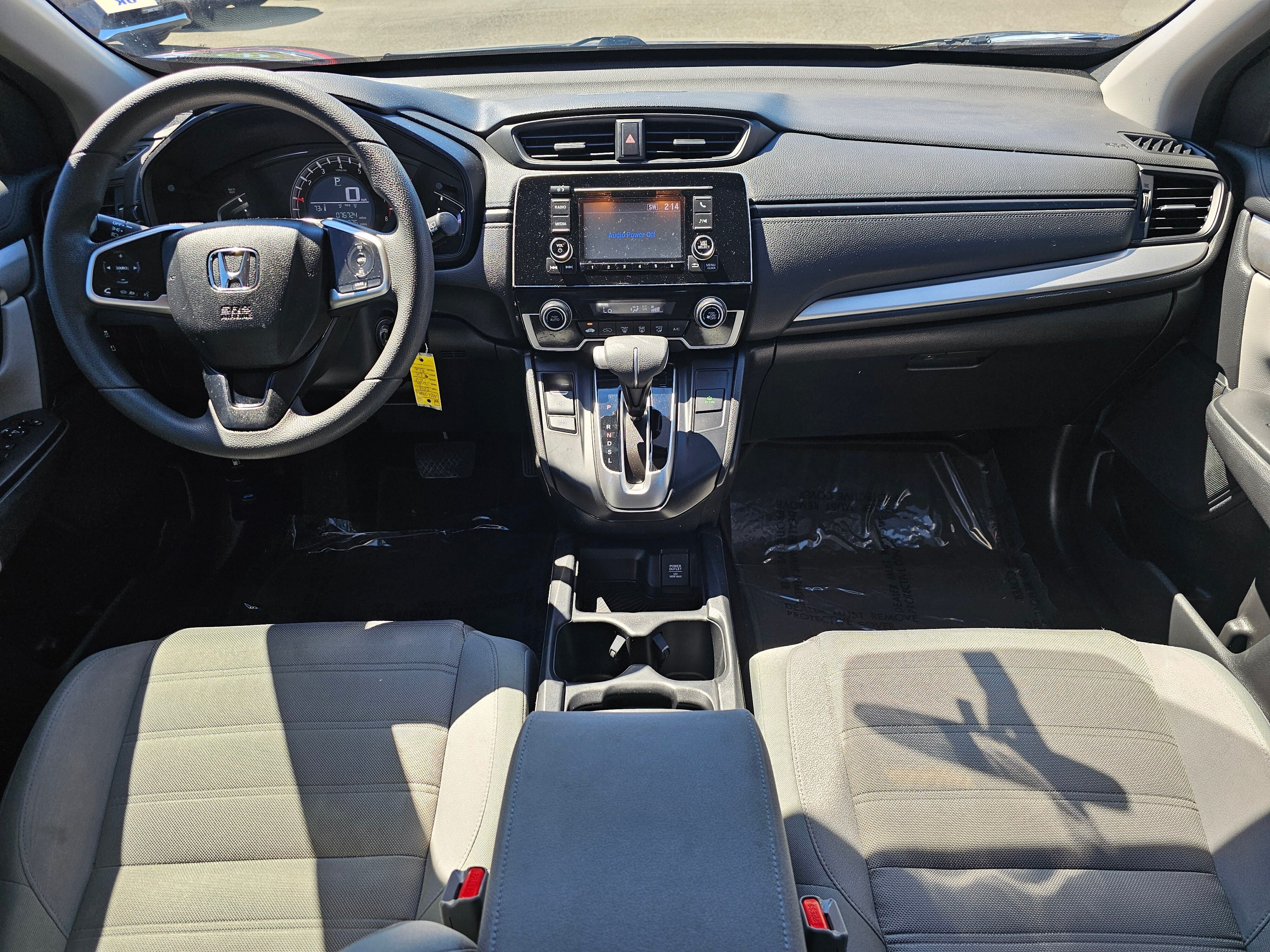 2018 Honda CR-V LX