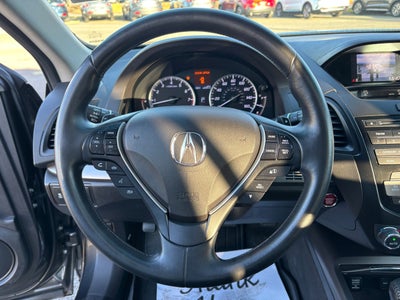 2014 Acura RDX BASE