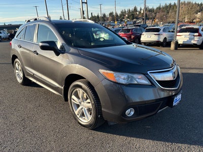 2014 Acura RDX BASE